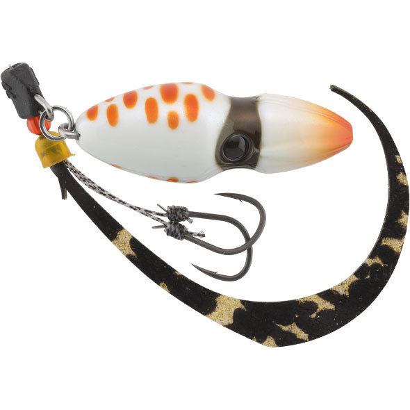 JACKALL Tairaba TG Binbin Switch 45g Glopearl