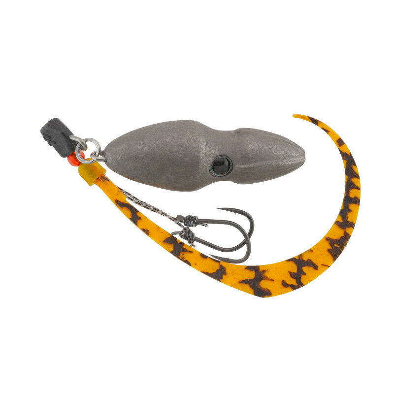 JACKALL Tairaba TG Binbin Switch 45g Plain (Unpainted)