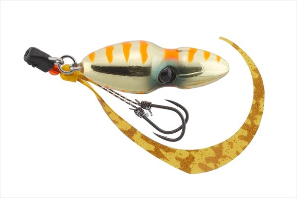 JACKALL Tairaba TG Binbin Switch 100g Orange Gold