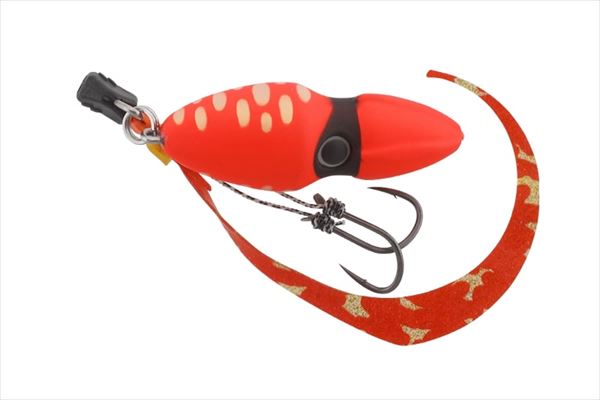 JACKALL Tairaba TG Binbin Switch 120g Bright Orange