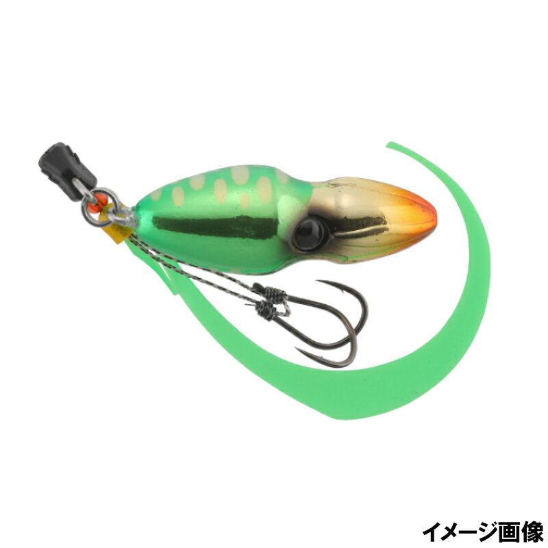 JACKALL Tairaba TG Binbin Switch 80g Green Gold