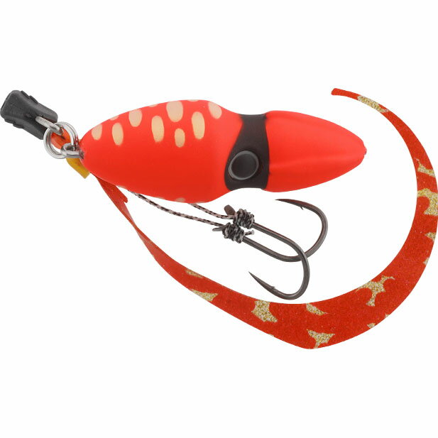 JACKALL Tairaba TG Binbin Switch 80g Bright Orange