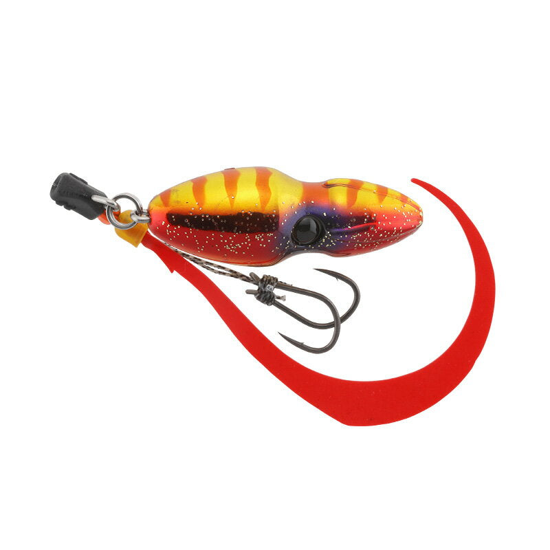 JACKALL Tairaba TG Binbin Switch 100g Red Gold