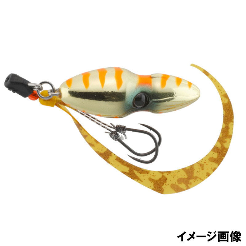 JACKALL Tairaba TG Binbin Switch 120g Orange Gold