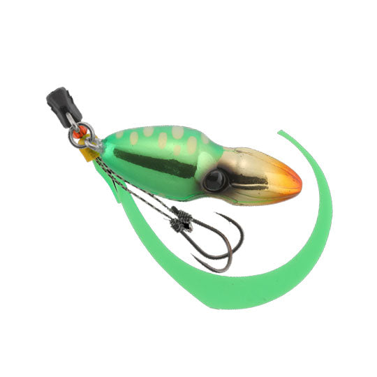 JACKALL Tairaba TG Binbin Switch 120g Green Gold