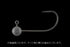 JACKALL Jig Head Wacky Jig Head 1.3g (3/64oz)