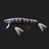 JACKALL Bass Lure Kawashima Mikey 115 Bone Back Black