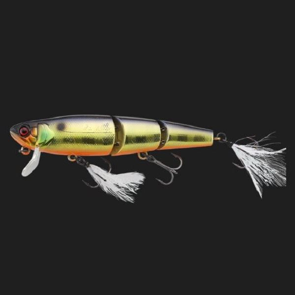 JACKALL Bass Lure Kawashima Mikey 115 Delicious Gold