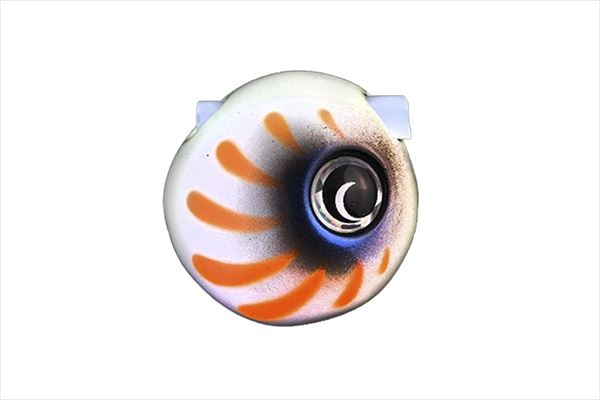 JACKALL Tairaba TG Binbindama Slide Head Neo 45g Striped Glow Pearl