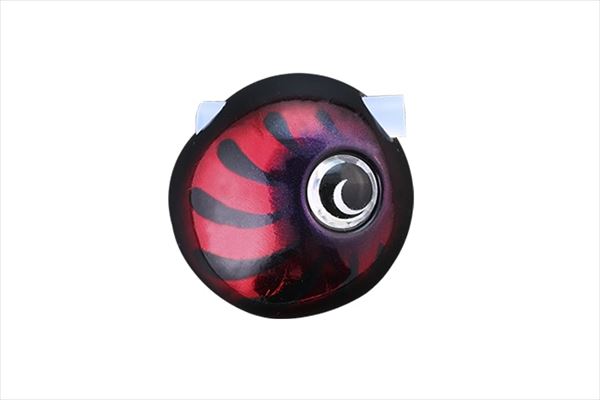 JACKALL Tairaba TG Binbindama Slide Head Neo 45g Striped Black Red