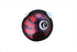 JACKALL Tairaba TG Binbindama Slide Head Neo 45g Striped Black Red