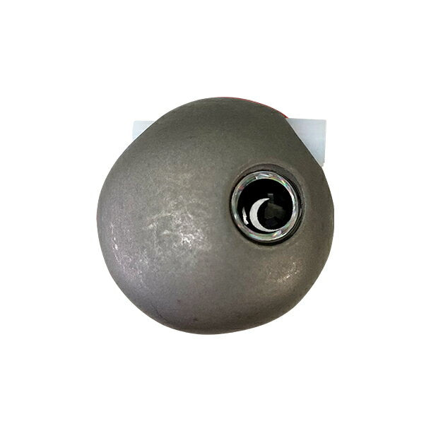 JACKALL Tairaba TG Binbindama Slide Head NEO 60g Plain (Unpainted)