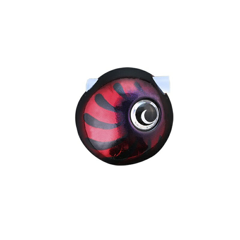 JACKALL Tairaba TG Binbindama Slide Head Neo 100g Striped Black Red