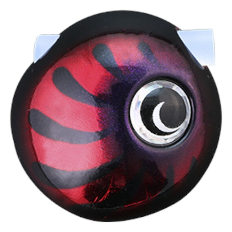 JACKALL Tairaba TG Binbindama Slide Head Neo 156g Striped Black Red