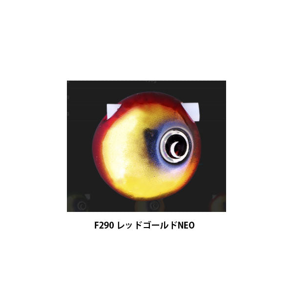 JACKALL Tairaba TG Binbindama Slide Head Neo 234g Red Gold NEO