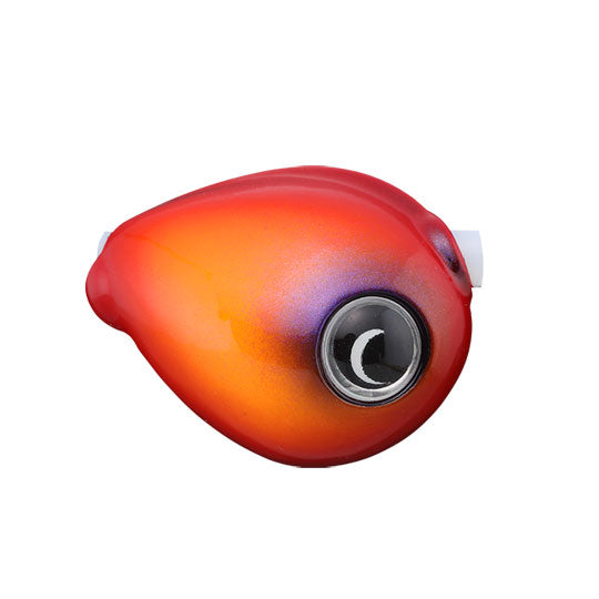 JACKALL Tairaba TG Binbindama Slide Rairyu Head NEO 60g Fluorescent Orange