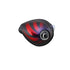 JACKALL Tairaba TG Binbindama Slide Rairyu Head NEO 100g Striped Black Red