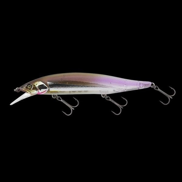 JACKALL Bass Lure RV Minnow 110SP SN Magic Smelt