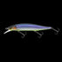 JACKALL Bass Lure RV Minnow 110SP Chart Berry Smelt