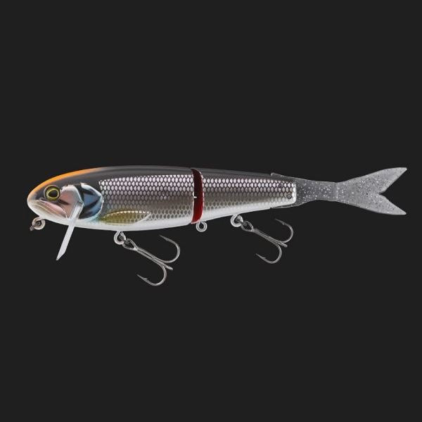 JACKALL Bass Lure Blastborn SF Glittering Walk Silver
