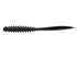JACKALL Worm Pekeling 2.0 inch Moonlight Black