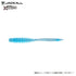 JACKALL Worm Pekeling 2.5 inch NANIWA Blue