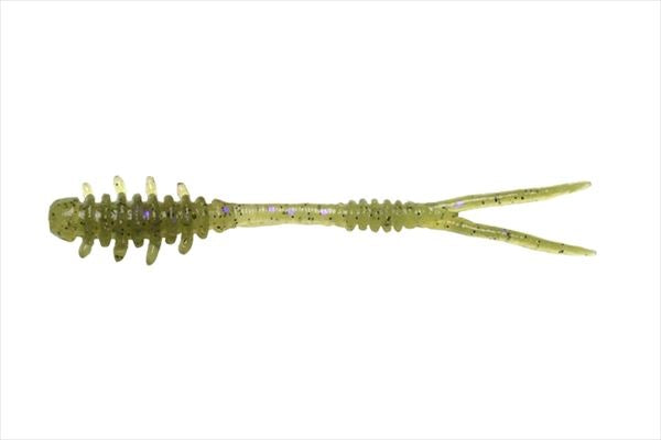JACKALL Worm Amiami 1.5 inch Sally Green