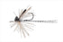 JACKALL Rubber Jig Beak 2.3g Egg-carrying Striped Shrimp