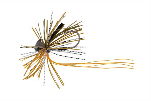 JACKALL Rubber Jig Beak 2.3g Spawn Gill