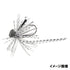 JACKALL Rubber Jig Beak 3.3g Shedding Striped Shrimp