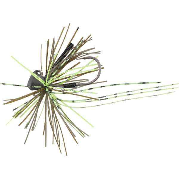 JACKALL Rubber Jig Beak 4.3g Spawn Gill