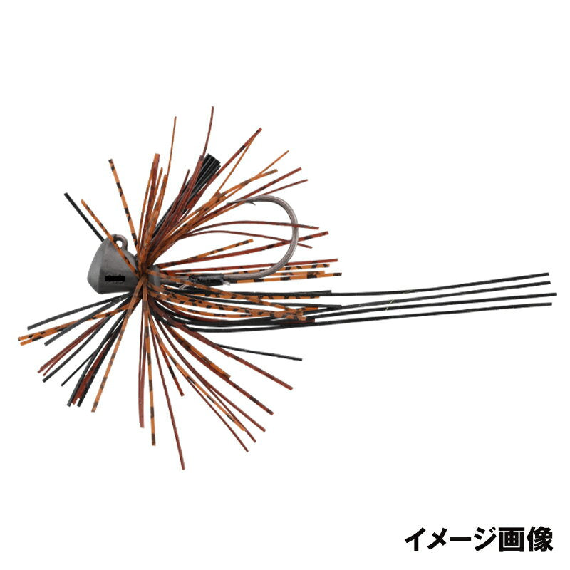 JACKALL Rubber Jig Beak 4.3g Chibizali