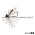 JACKALL Rubber Jig Beak 4.3g Egg-carrying Striped Shrimp