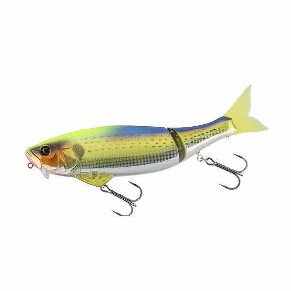 JACKALL Seabass Lure Dows One 220 Maruhata Chart Head Konoshiro