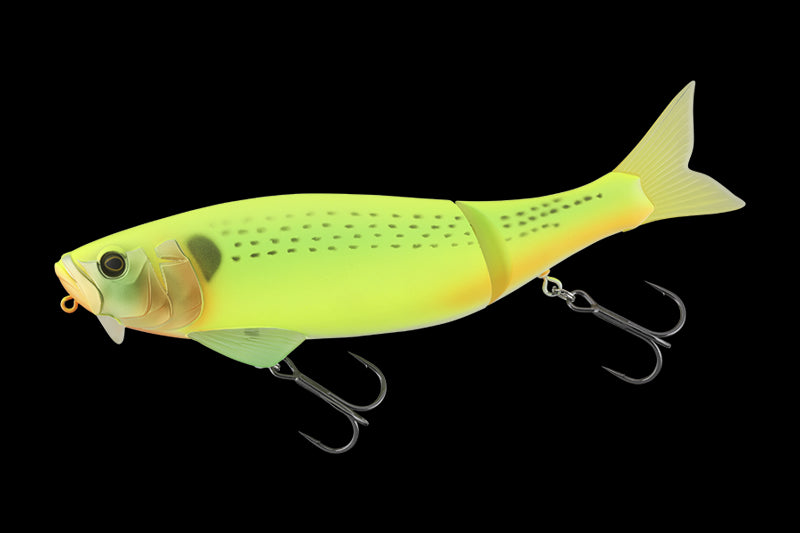 JACKALL Seabass Lure Dows One 220 Konoshiro Super Chart