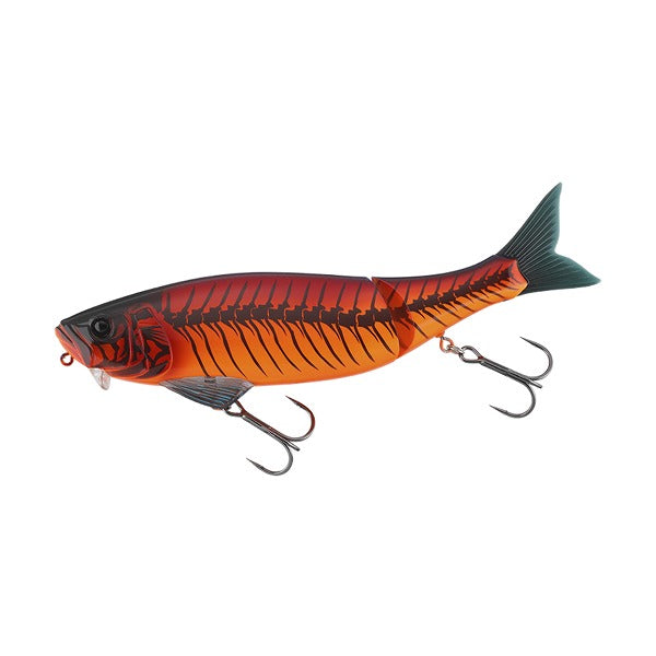 JACKALL Seabass Lure Dows One 220 Dows Orange Bone