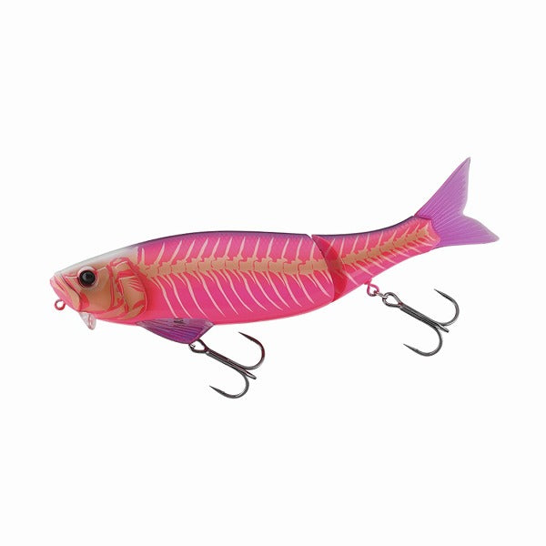 JACKALL Seabass Lure Dows One 220 Dows Pink Bone