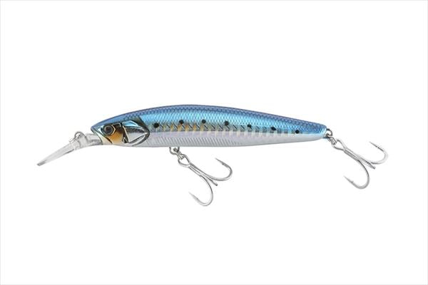 JACKALL Seabass Lure Big Backer Bay Minnow 98S-LB Sardine