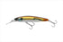 JACKALL Seabass Lure Big Backer Wangan Minnow 98S-LB Mazume Gold Bait