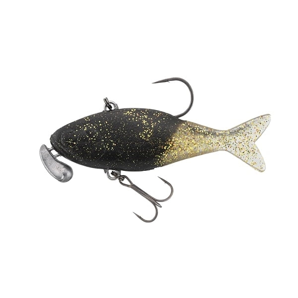 JACKALL Worm Galvibe Jr. Kinkuro Shad