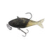 JACKALL Worm Galvibe Jr. Kinkuro Shad