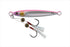 JACKALL Metal Jig Big Backer Phyto Jig 10g Pink Back/Border Holo