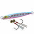 JACKALL Metal Jig Big Backer Phyto Jig 20g Akakin/Magma Wave Holo