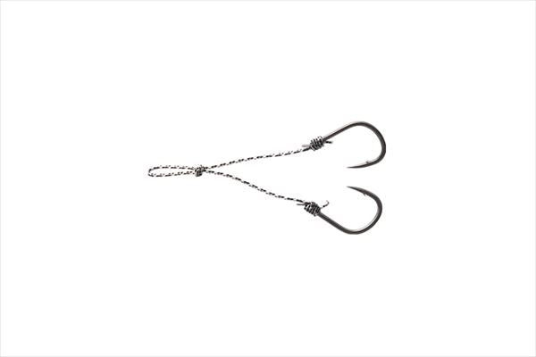 JACKALL Tairaba Binbin Switch Spare Hook #9/#9 (2 sets)