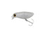 Jackall Mute Ball Minnow 38F Clear Silver Glitter