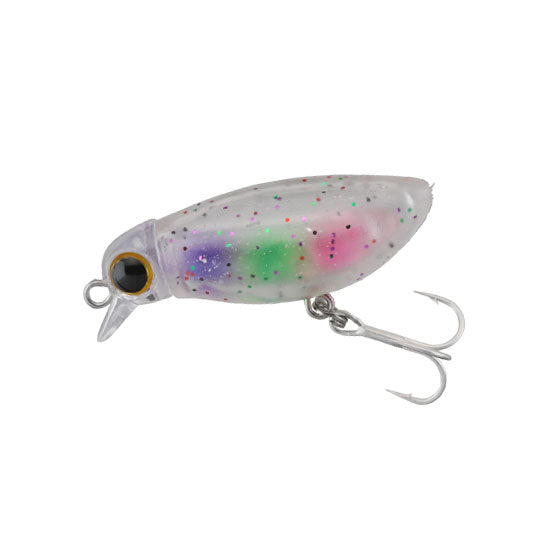 JACKALL  MUTEBALL MINNOW 38F