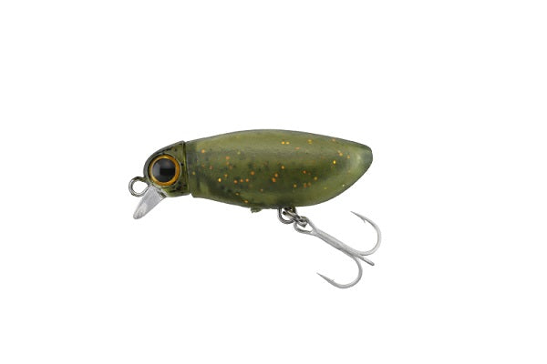 Jackall Mute Ball Minnow 38F Sally Green