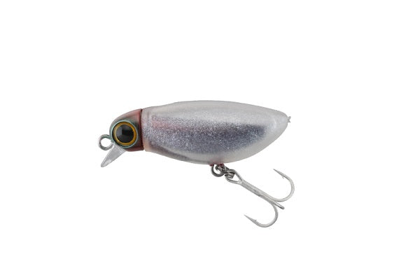 Jackall Mute Ball Minnow 38F Real Coquia