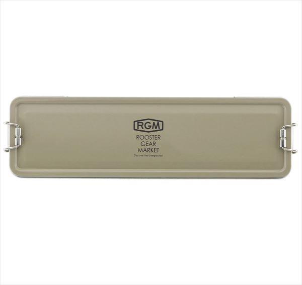 JACKALL Lure Case TIN Case LB Sand