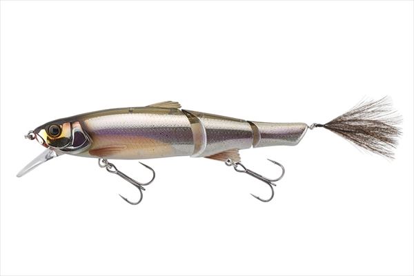 JACKALL Bass Lure Sleek Mikey 160 Sleek HL Smelt